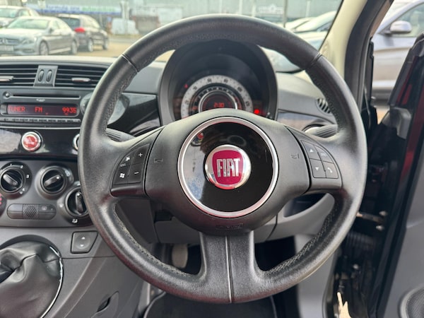 Used Fiat 500 2009 for sale - 75670547: Photo 10