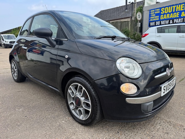 Used Fiat 500 2009 for sale - 75670547: Photo 15