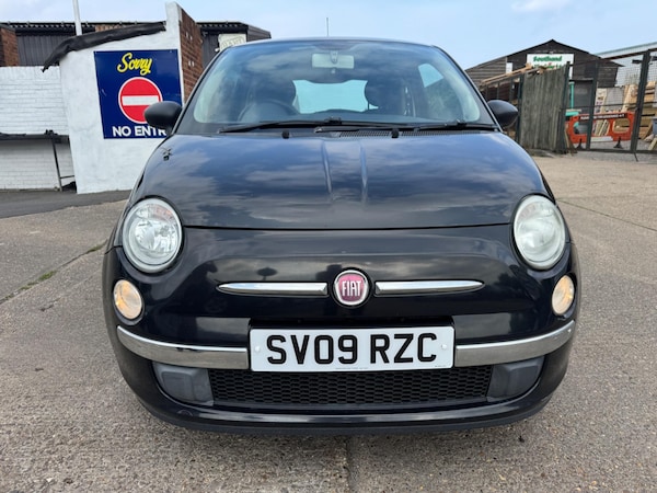 Used Fiat 500 2009 for sale - 75670547: Photo 16