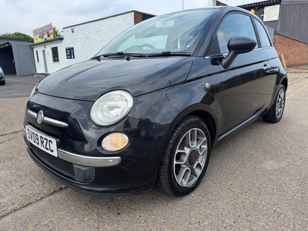 Used Fiat 500 2009 for sale - 75670547: Photo 17