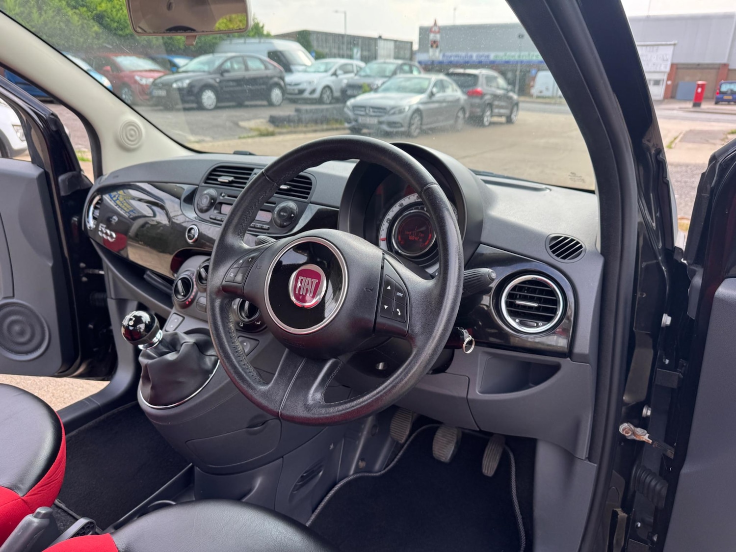 Vehicle 18