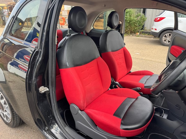 Used Fiat 500 2009 for sale - 75670547: Photo 19
