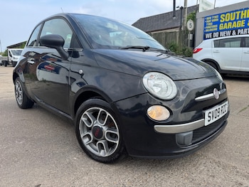 Fiat - 500