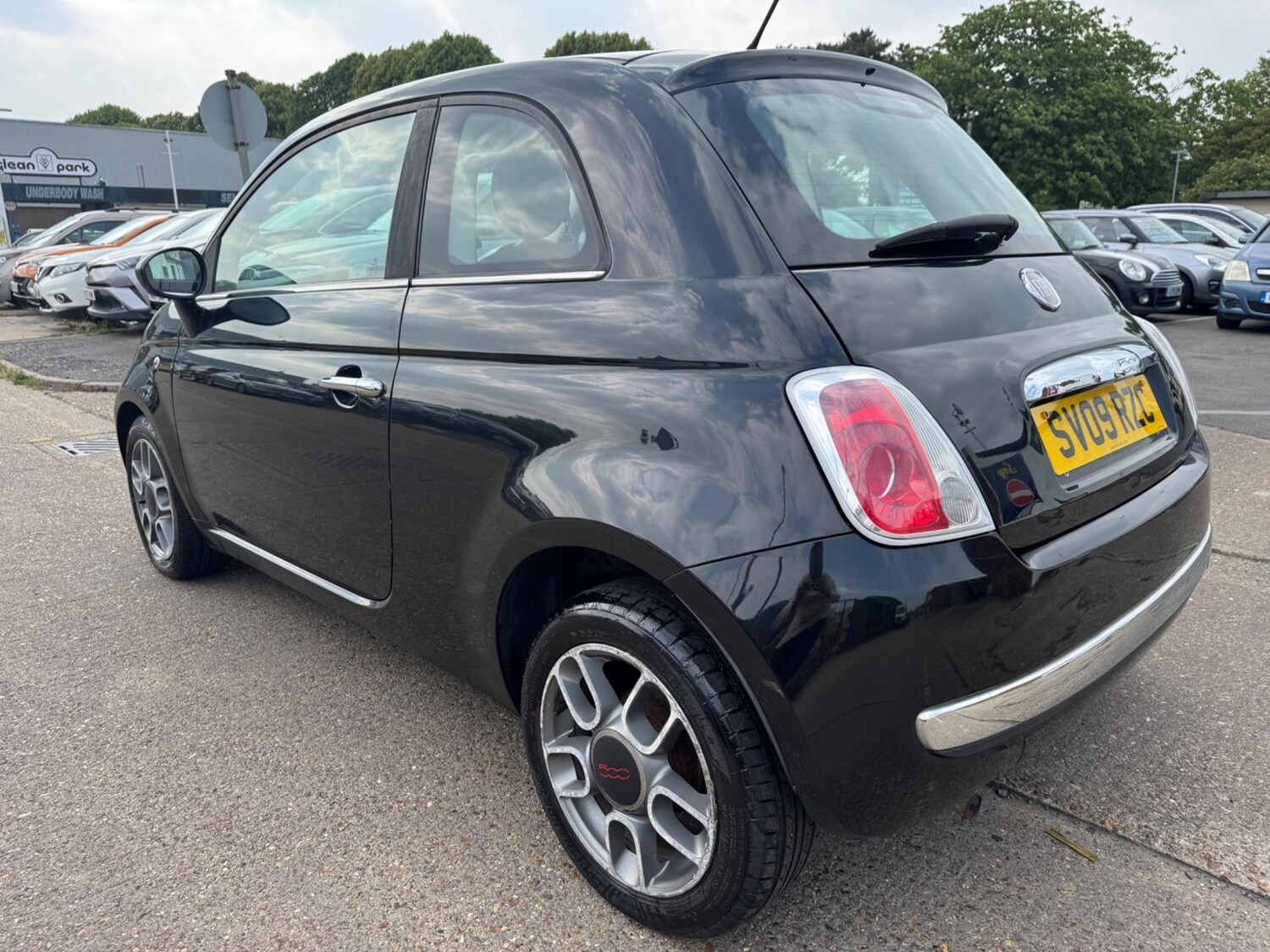 Vehicle 21