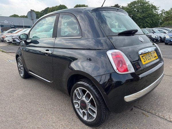 Used Fiat 500 2009 for sale - 75670547: Photo 21