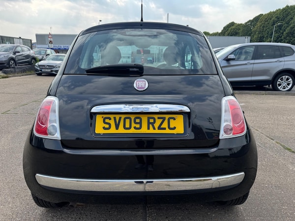 Used Fiat 500 2009 for sale - 75670547: Photo 22