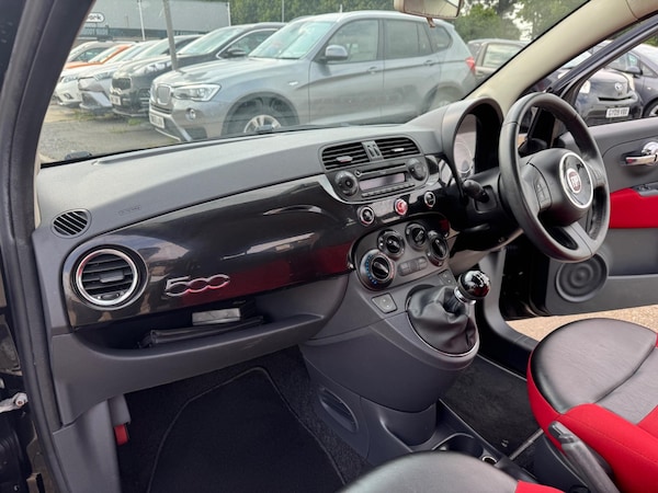 Used Fiat 500 2009 for sale - 75670547: Photo 24