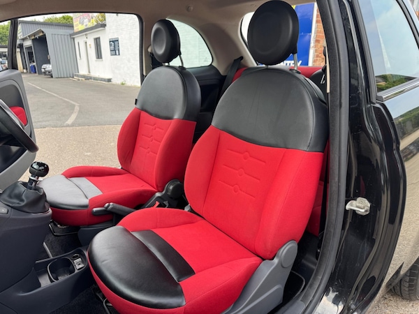 Used Fiat 500 2009 for sale - 75670547: Photo 25