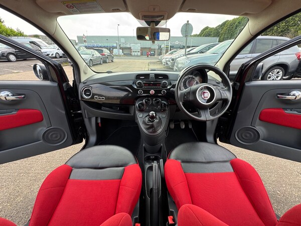 Used Fiat 500 2009 for sale - 75670547: Photo 27