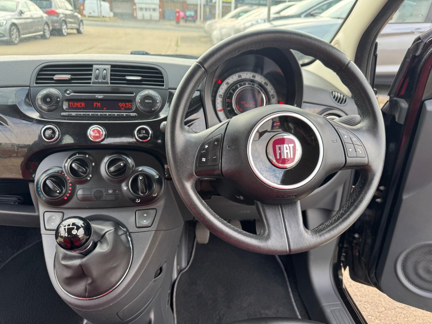 Vehicle 28