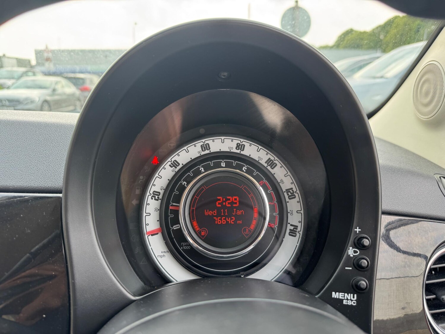 Vehicle 30