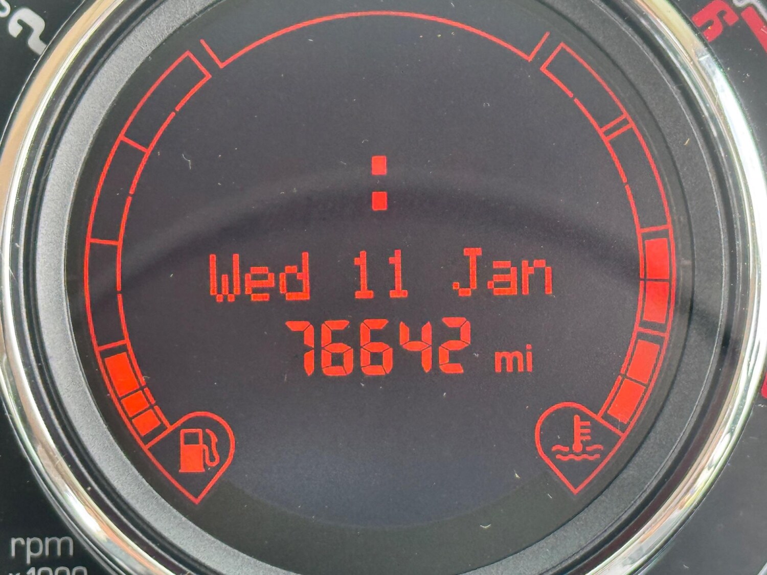 Vehicle 31