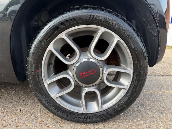 Used Fiat 500 2009 for sale - 75670547: Photo 39