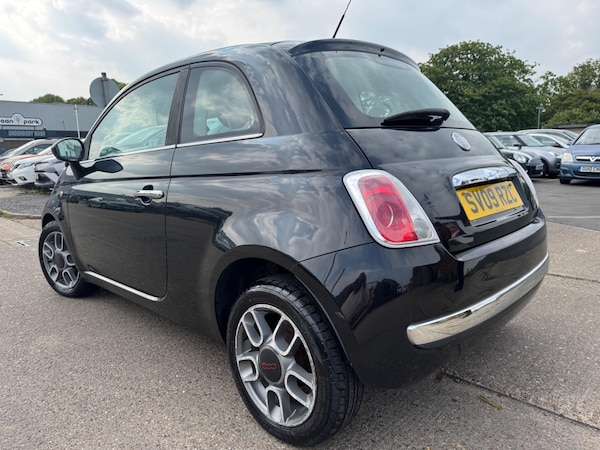 Used Fiat 500 2009 for sale - 75670547: Photo 3