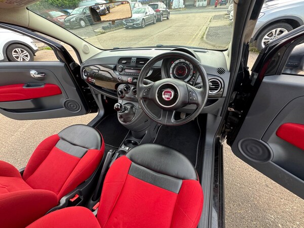 Used Fiat 500 2009 for sale - 75670547: Photo 40