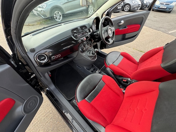 Used Fiat 500 2009 for sale - 75670547: Photo 42