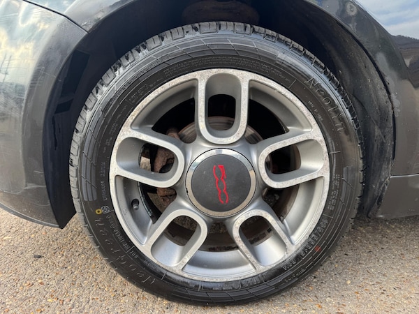 Used Fiat 500 2009 for sale - 75670547: Photo 49