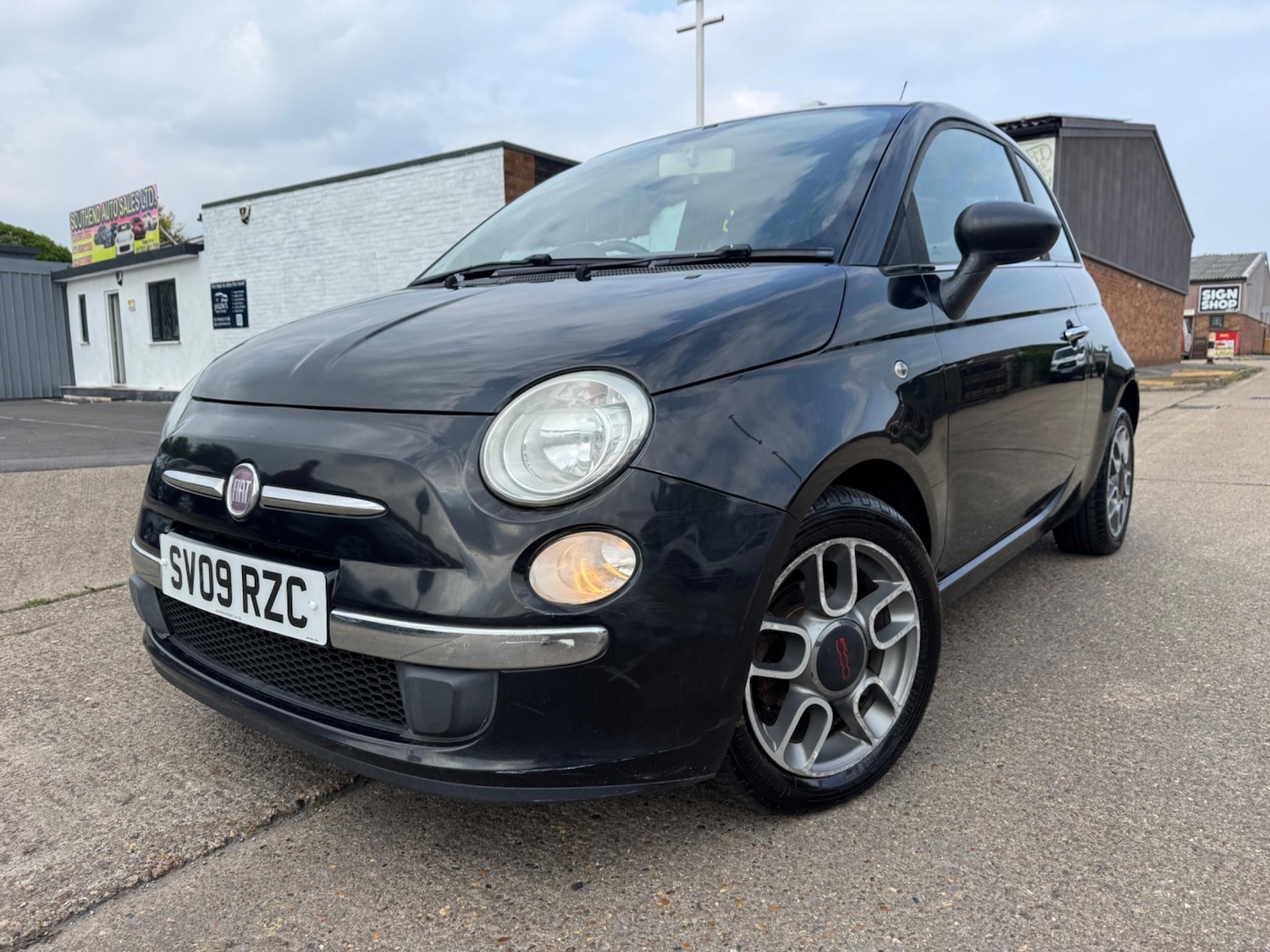 Vehicle 5