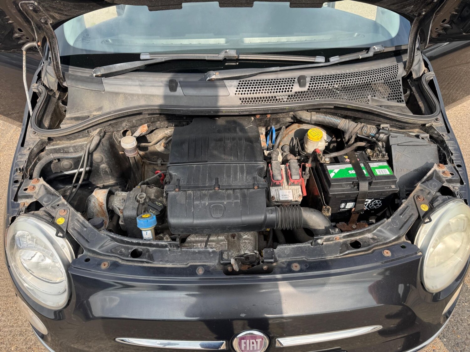 Vehicle 54