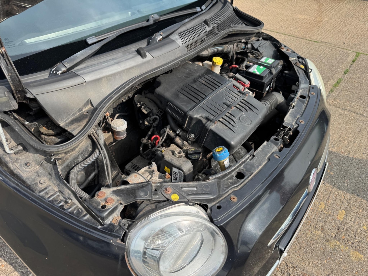 Vehicle 55