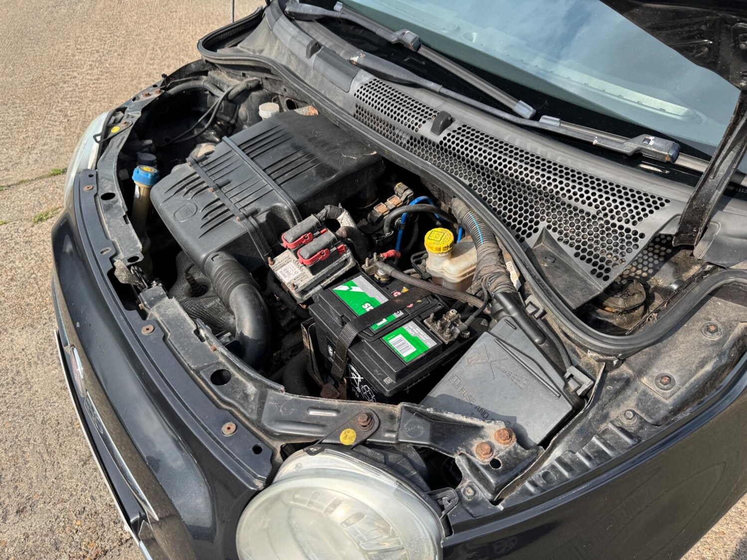 Vehicle 56