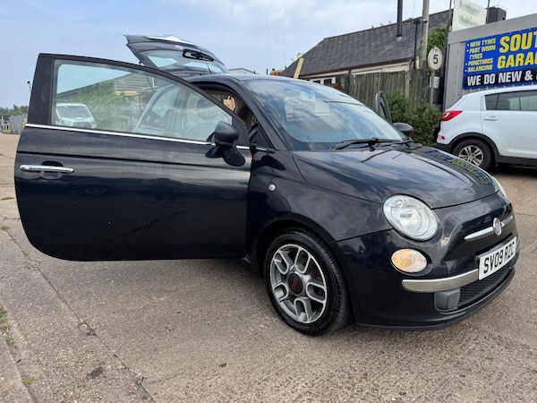 Used Fiat 500 2009 for sale - 75670547: Photo 58
