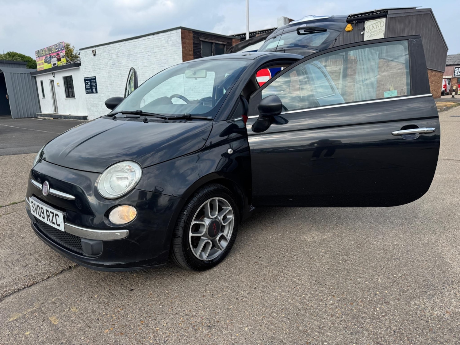 Vehicle 60