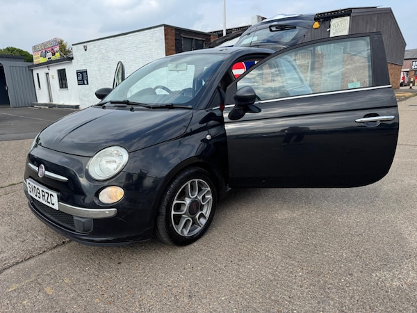 Used Fiat 500 2009 for sale - 75670547: Photo 60