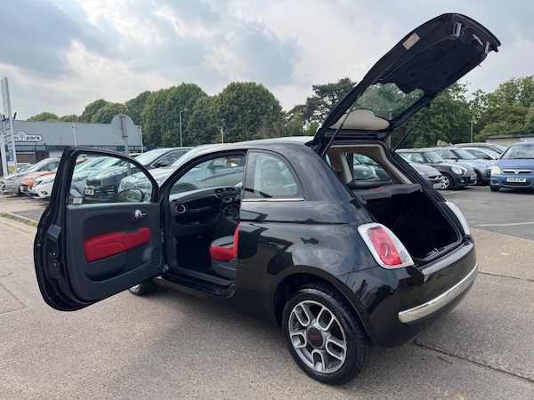 Used Fiat 500 2009 for sale - 75670547: Photo 63