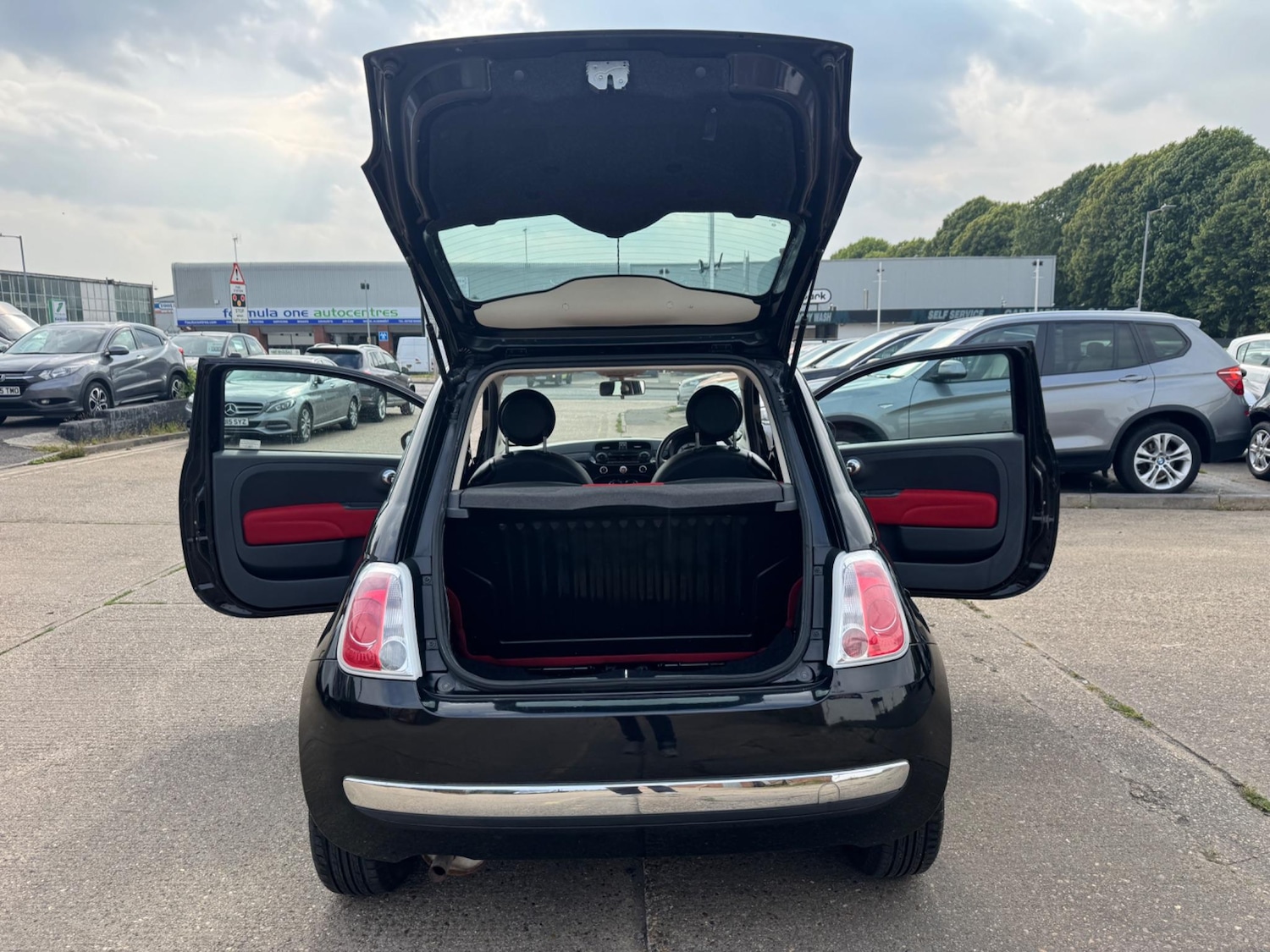 Vehicle 64