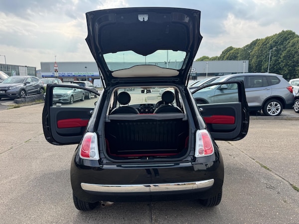 Used Fiat 500 2009 for sale - 75670547: Photo 64