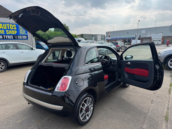 Used Fiat 500 2009 for sale - 75670547: Photo 65