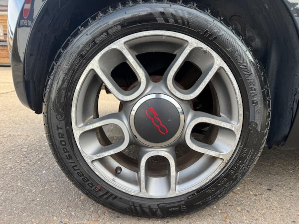 Used Fiat 500 2009 for sale - 75670547: Photo 6