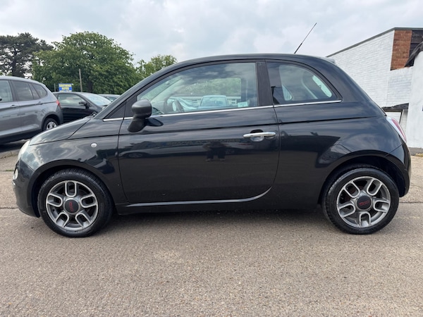 Used Fiat 500 2009 for sale - 75670547: Photo 8