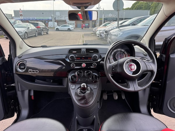 Used Fiat 500 2009 for sale - 75670547: Photo 9