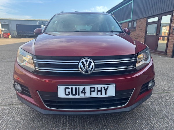 Used Volkswagen Tiguan 2014 for sale - 74271536: Photo 15