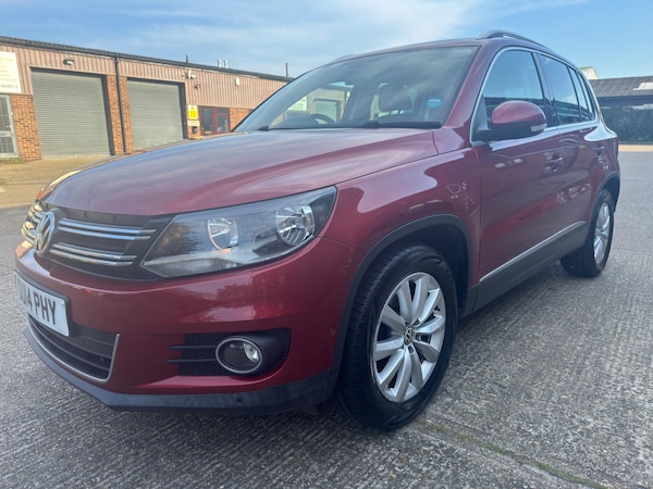 Used Volkswagen Tiguan 2014 for sale - 74271536: Photo 16