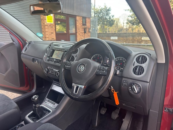 Used Volkswagen Tiguan 2014 for sale - 74271536: Photo 17