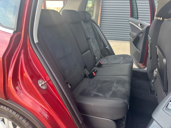 Used Volkswagen Tiguan 2014 for sale - 74271536: Photo 19