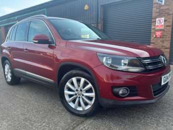 2014 (14) - 2.0 TDI BlueMotion Tech Match 2WD Euro 5 (s/s) 5dr