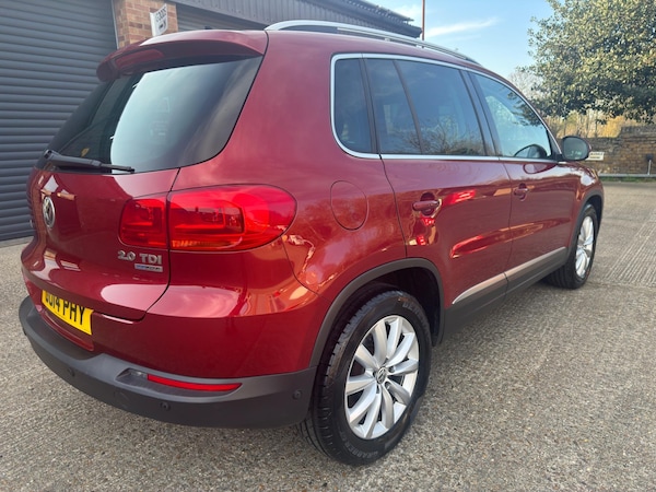 Used Volkswagen Tiguan 2014 for sale - 74271536: Photo 20
