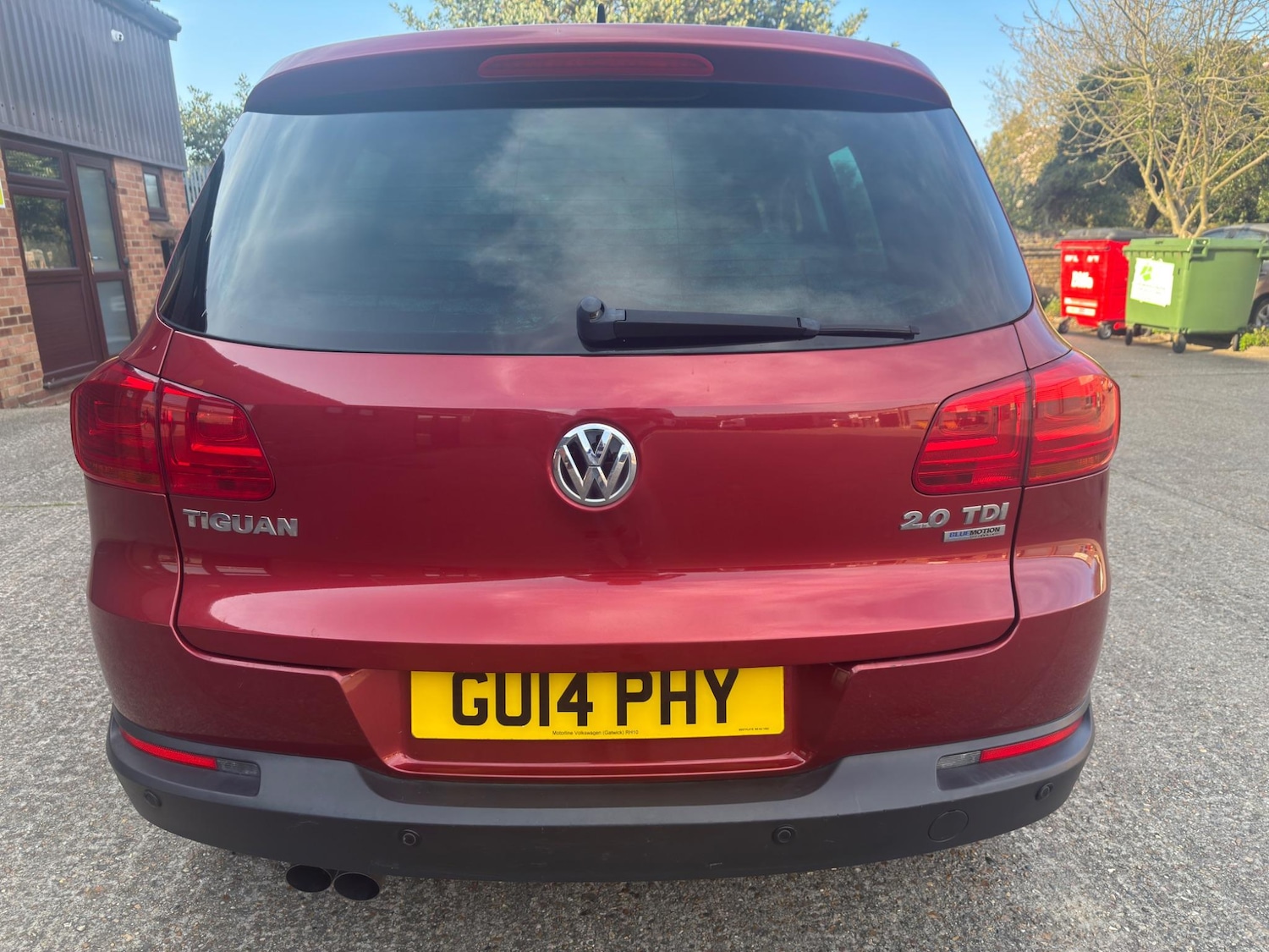 Vehicle 21