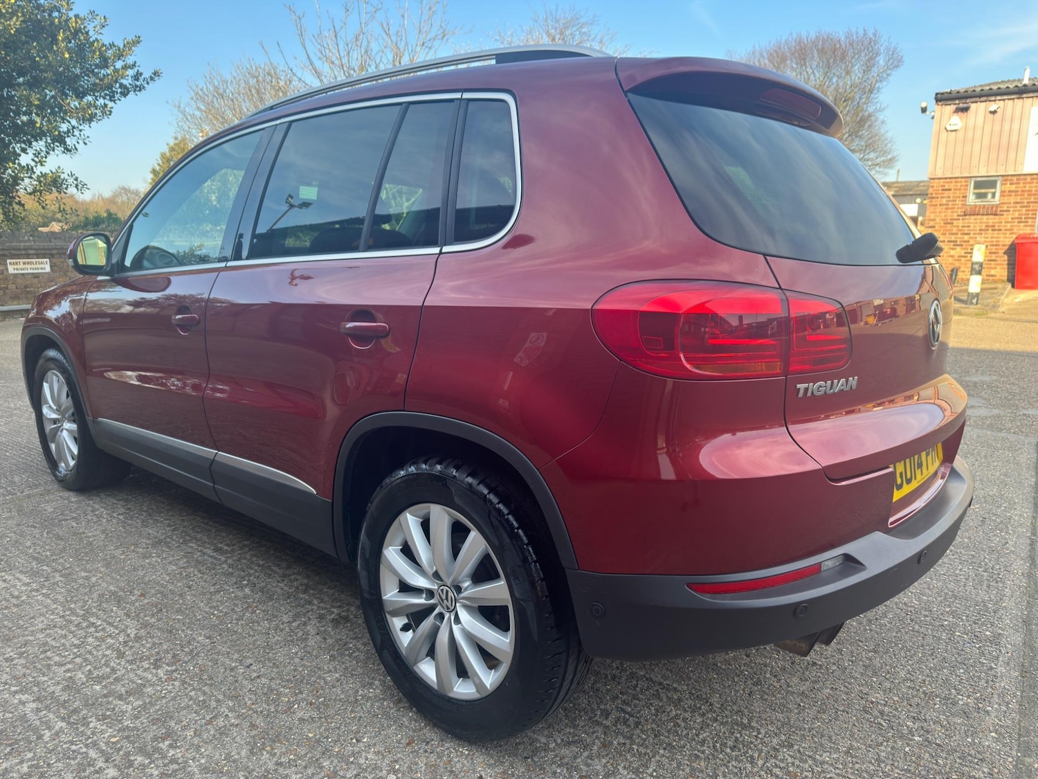 Vehicle 22