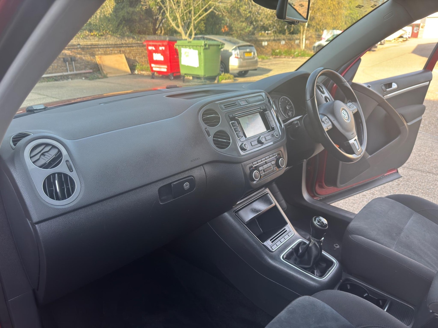 Vehicle 23