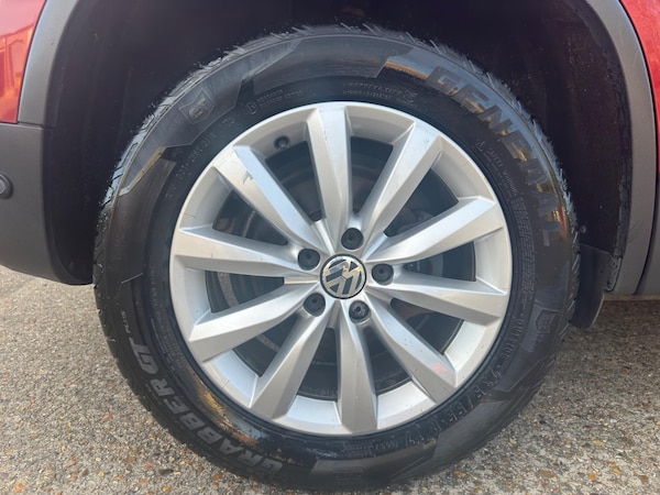 Used Volkswagen Tiguan 2014 for sale - 74271536: Photo 26