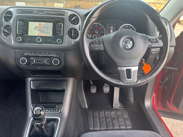 Used Volkswagen Tiguan 2014 for sale - 74271536: Photo 28