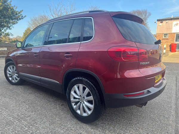 Used Volkswagen Tiguan 2014 for sale - 74271536: Photo 2