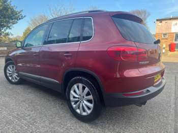 Used Volkswagen Tiguan 2014 for sale - 74271536: Photo