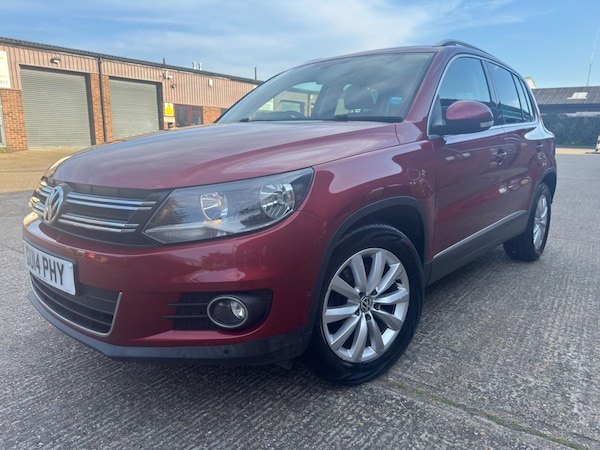 Used Volkswagen Tiguan 2014 for sale - 74271536: Photo 3