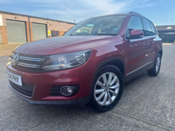 Used Volkswagen Tiguan 2014 for sale - 74271536: Photo